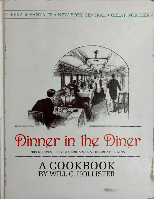 Book Cover: OP: Dinner in the Diner