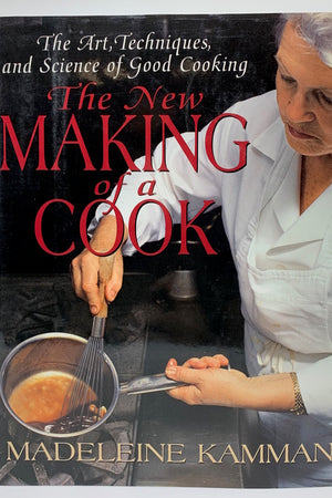 Book Cover: OP: The New Making of a Cook