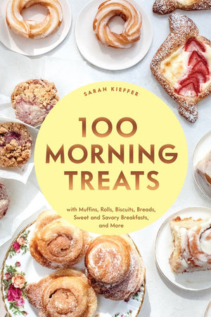 Book Cover: 100 Morning Treats