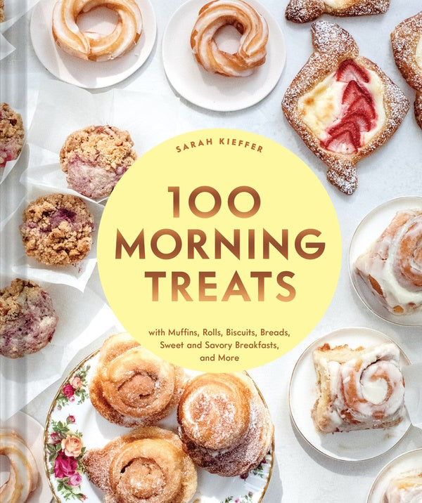 Book Cover: 100 Morning Treats