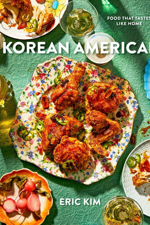 Book Cover: Korean American: Food That Tastes Like Home