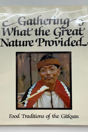 Book Cover: OP: Gathering What the Great Nature Provided