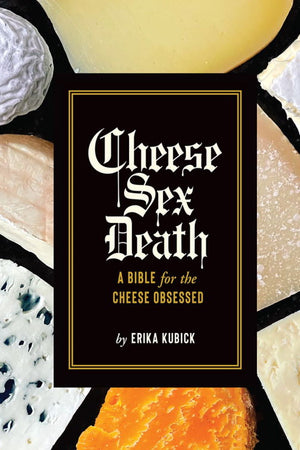 Cover Image: Cheese Sex Death