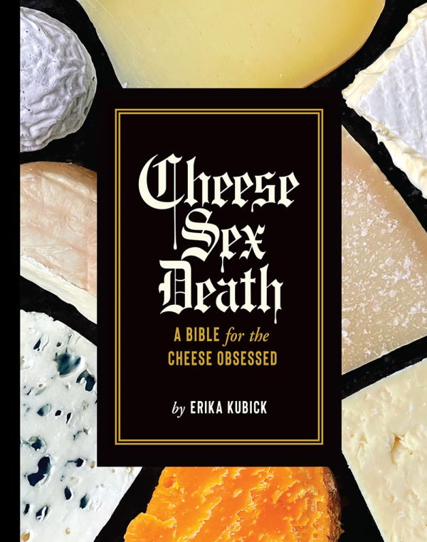 Cover Image: Cheese Sex Death