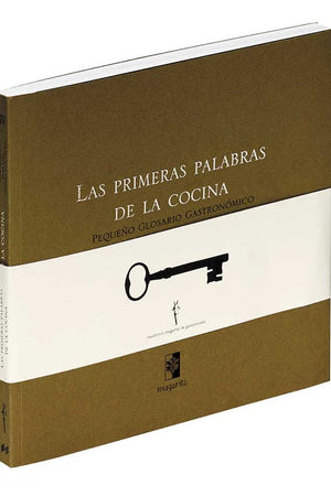 Book Cover: OP: Las Primeras Palabras de Cocina
