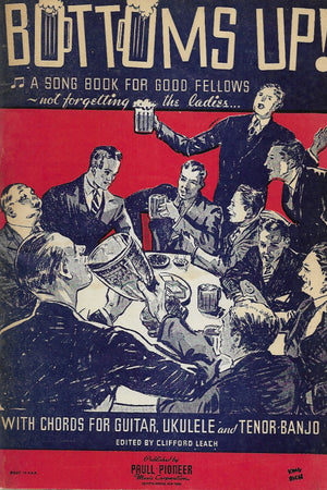 Book Cover: OP: Bottoms Up!