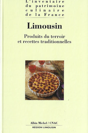 Book Cover: OP: Limousin: Produits du Terroir et Recettes Traditionnelles