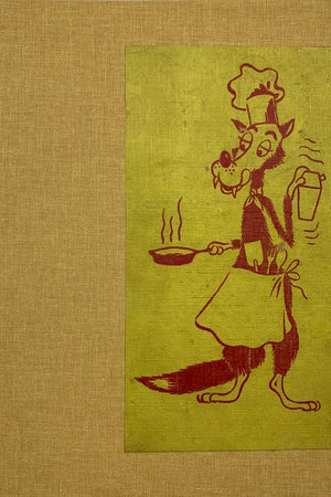 Book Cover: Wolf In Chef's Clothing