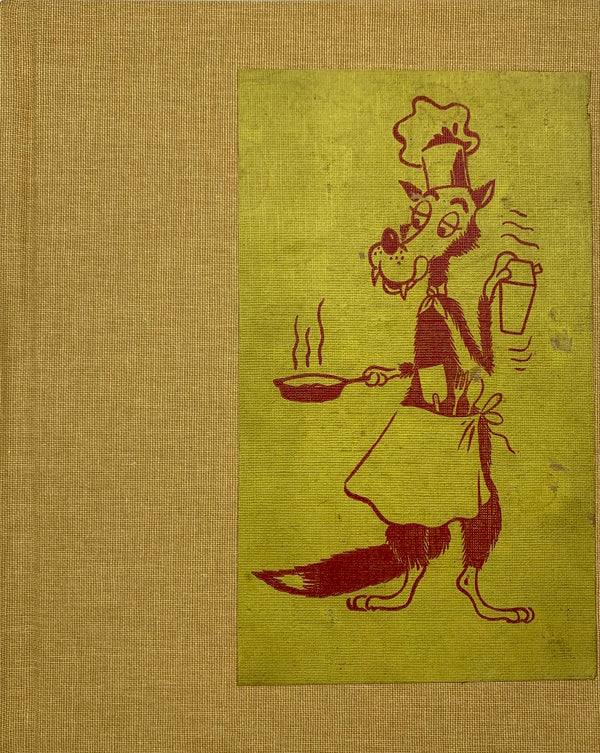 Book Cover: Wolf In Chef's Clothing