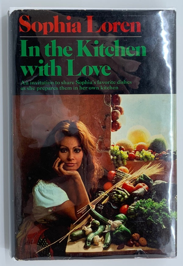 Book Cover: OP: In the Kitchen with Love
