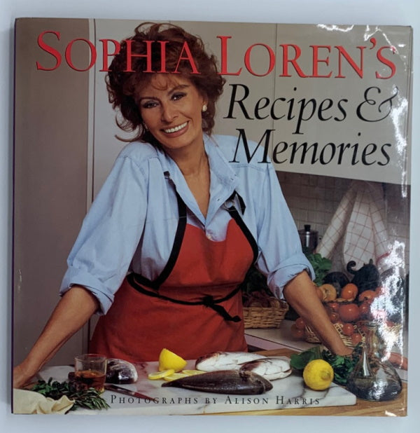 Book Cover: OP: Recipes and Memories