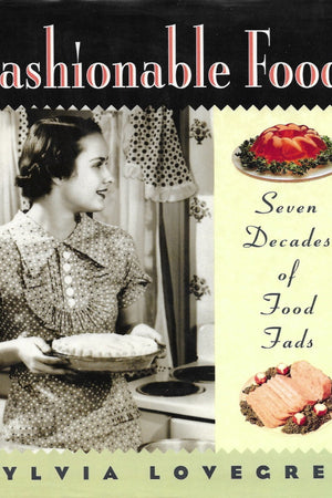 Book Cover: OP: Fashionable Food