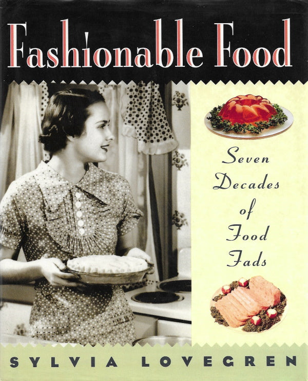 Book Cover: OP: Fashionable Food