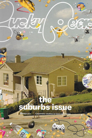 Book Cover: OP: Lucky Peach Vol 23