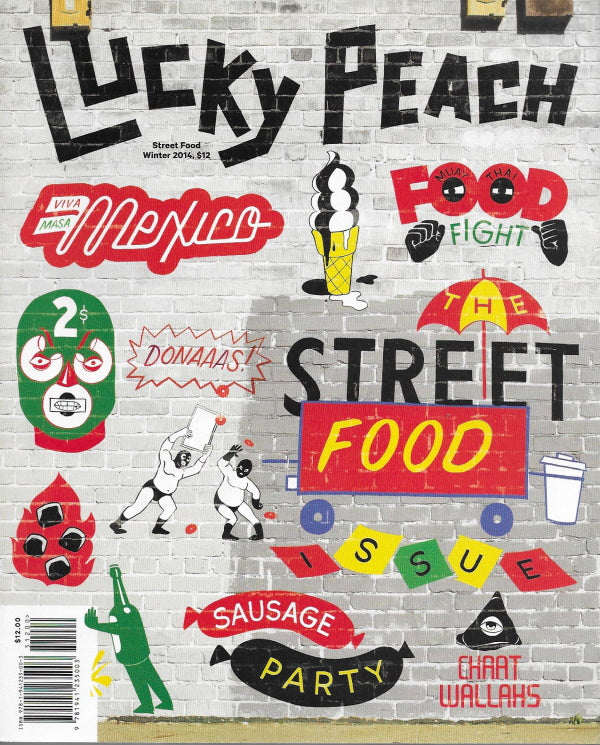 Book Cover: OP: Lucky Peach Vol 10