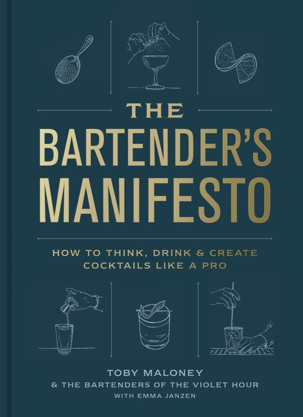 Top 5 Best Cocktail Books for the Home Mixologist