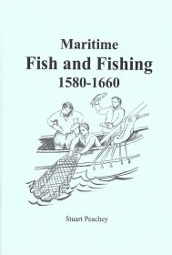 Book Cover: Maritime Fish and Fishing 1580-1660