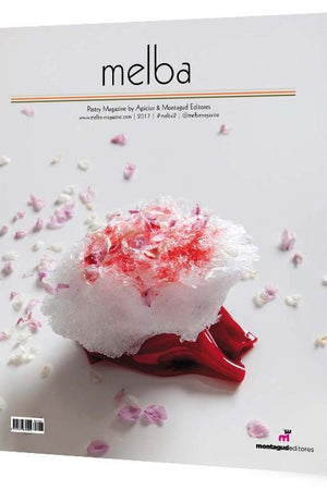 Book Cover: Melba 2: Pastry Magazine by Apicius and Montagud Editores