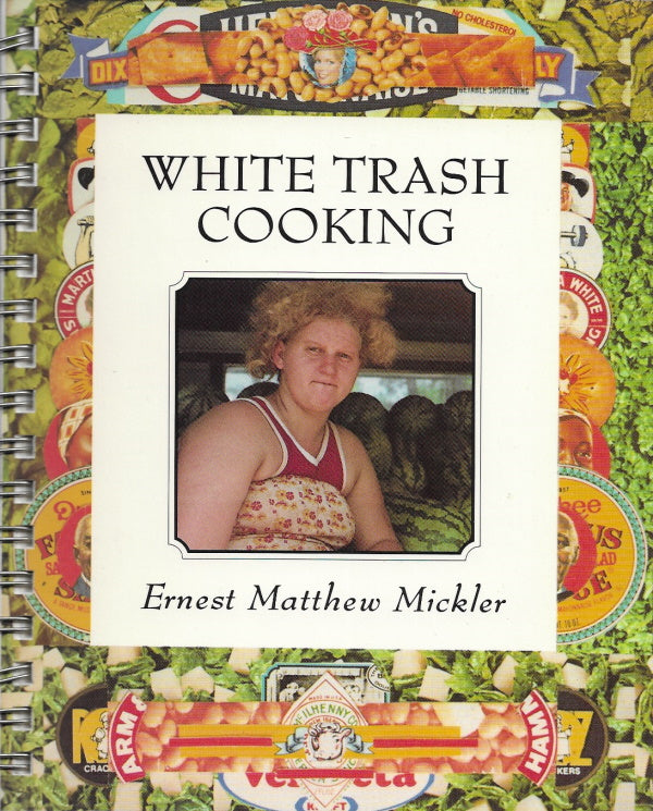 Book Cover: OP: White Trash Cooking