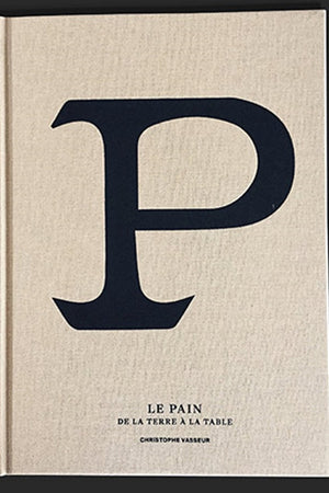 Book Cover: Le Pain De La Terre a La Table