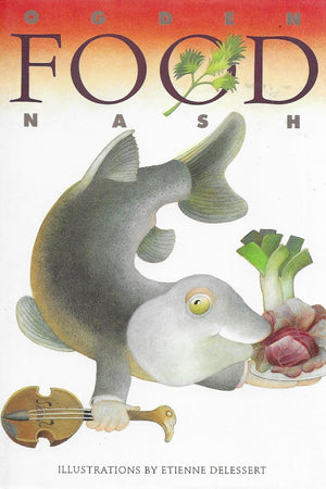 Book Cover: OP: Food