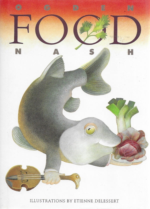 Book Cover: OP: Food