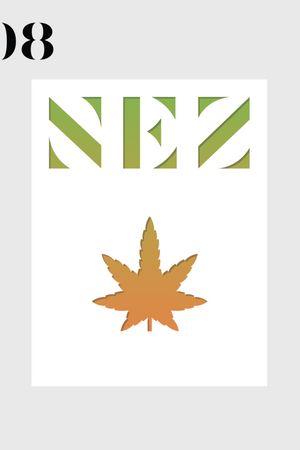 Book Cover: Nez #8: Addictive Substances