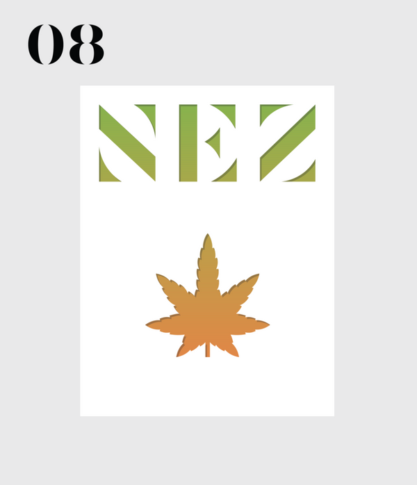 Book Cover: Nez #8: Addictive Substances