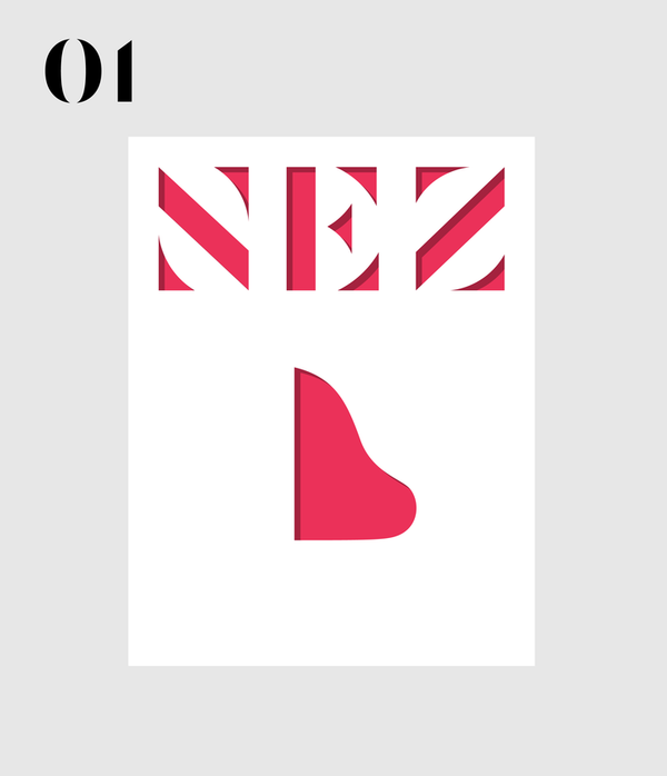 Book Cover: Nez #1: Pour Une Culture Olfactive