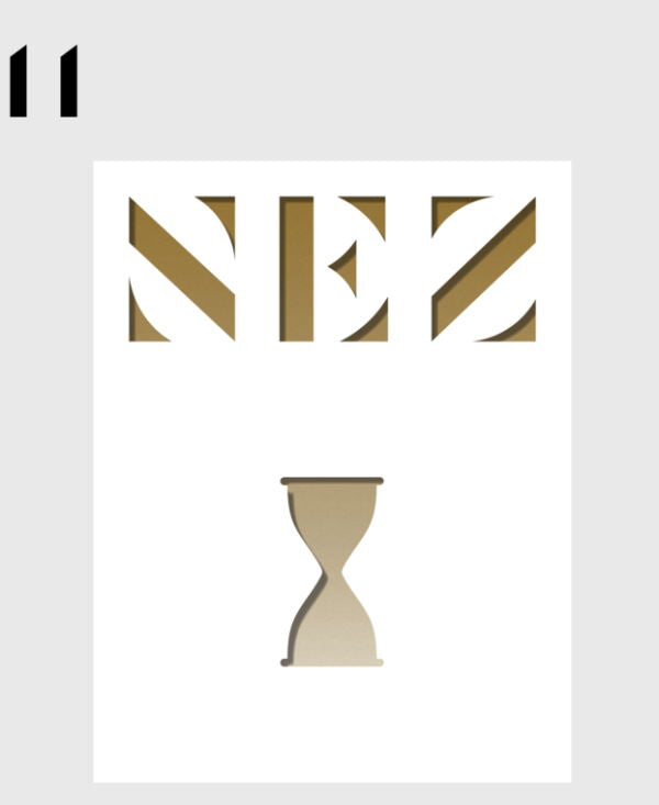 Book Cover: Nez #11: The Olfactory Magazine