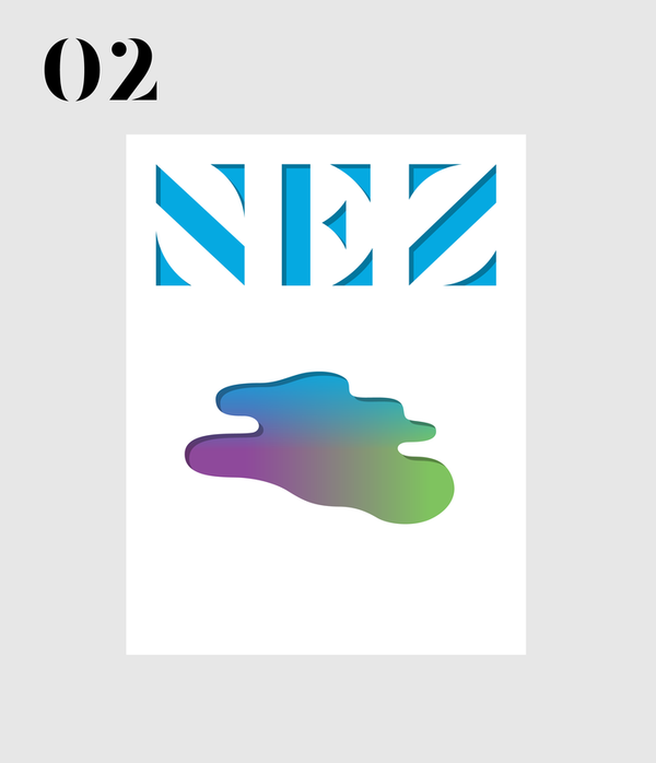 Book Cover: Nez #2: le Propre et le Sale