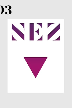 Book Cover: Nez #3: The Sex of Scent