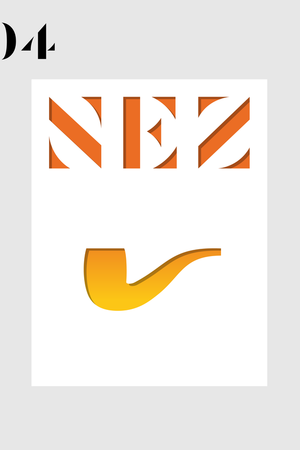 Book Cover: Nez #4: Perfume and Art