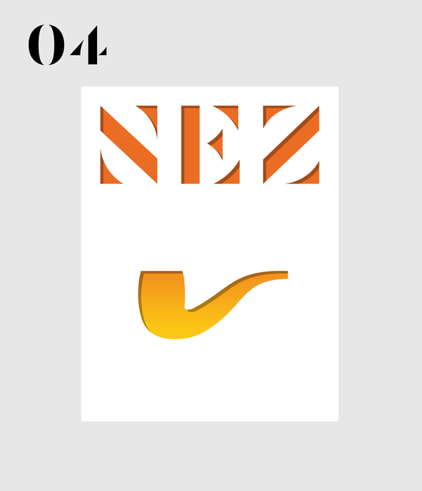 Book Cover: Nez #4: Perfume and Art