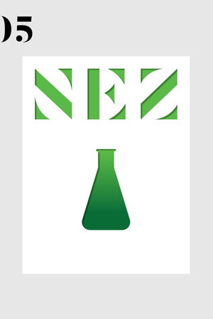 Book Cover: Nez #5: Natural vs. Synthetic