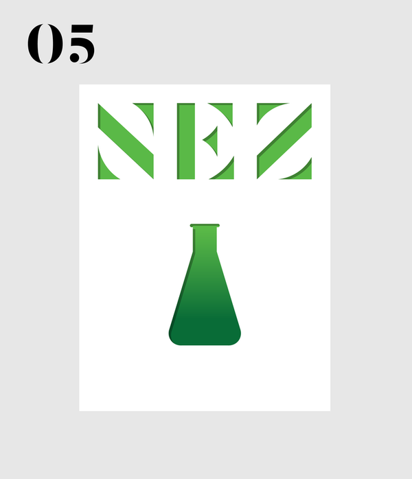 Book Cover: Nez #5: Natural vs. Synthetic