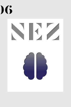 Book Cover: Nez #6: Mind & Body