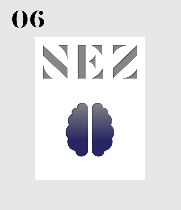 Book Cover: Nez #6: Mind & Body