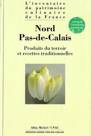 Book Cover: OP: Nord Pas-de-Calais: Produits du Terroir et Recettes Traditionnelles