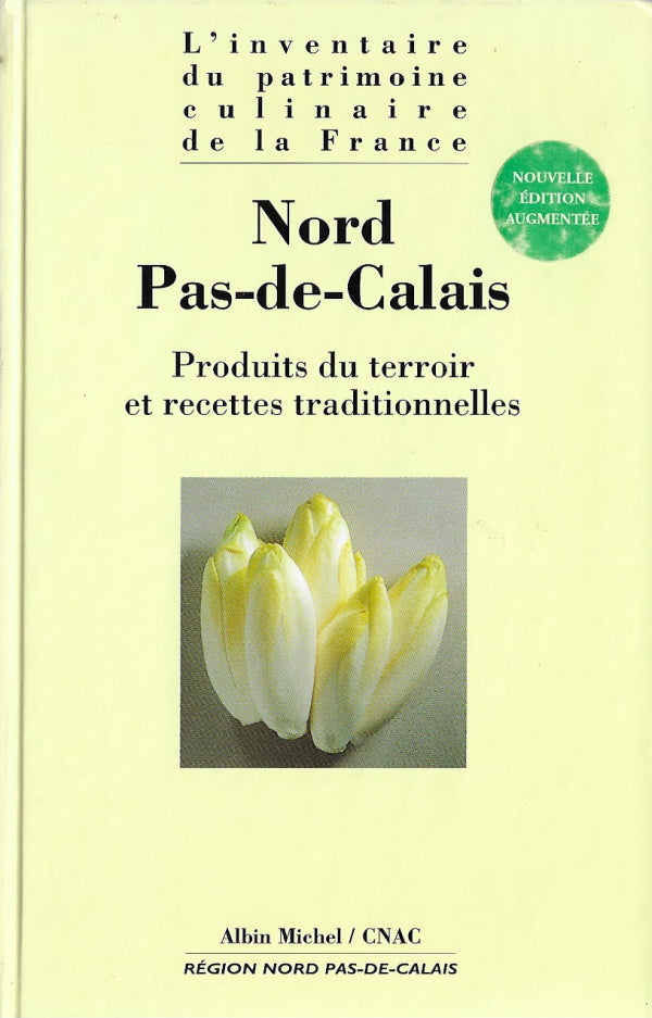 Book Cover: OP: Nord Pas-de-Calais: Produits du Terroir et Recettes Traditionnelles