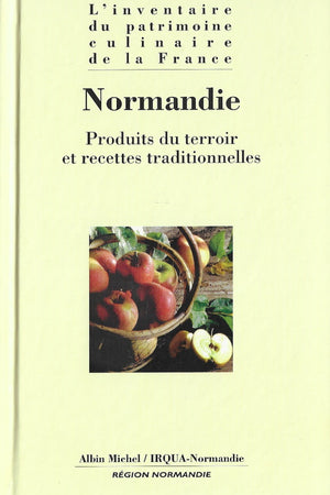Book Cover: OP: Normandie: Produits du Terroir et Recettes Traditionnelles