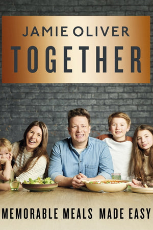 Book Cover: Together: Memorable Meals Made Easy
