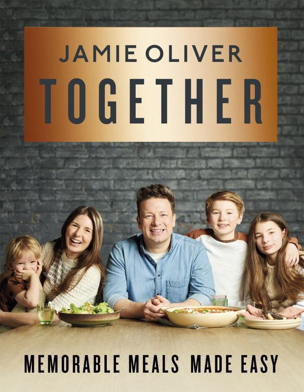 Book Cover: Together: Memorable Meals Made Easy