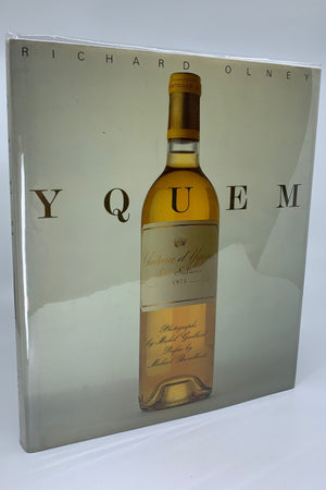 Book Cover: OP: Yquem (signed)