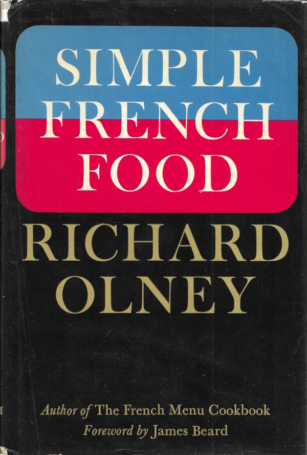 Book Cover: OP: Simple French Food
