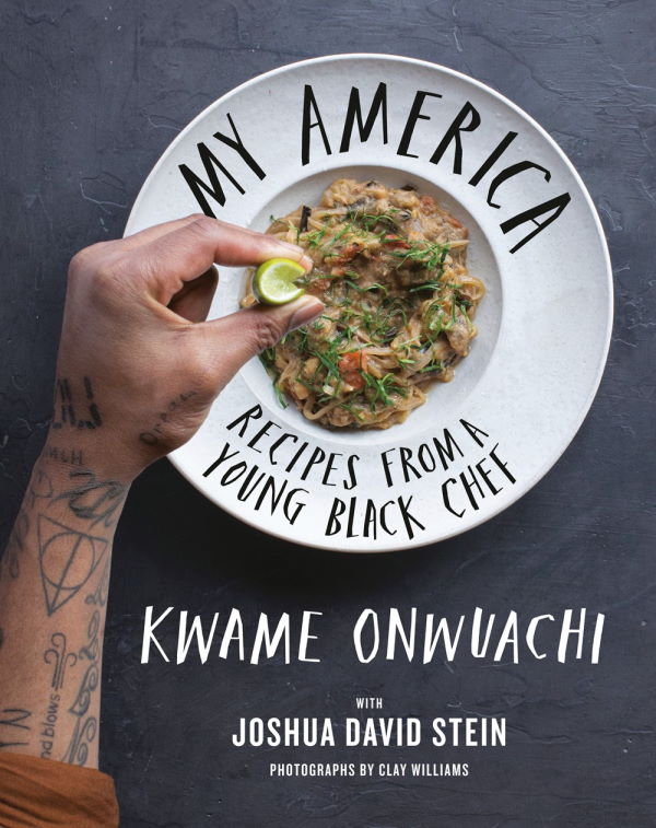 Book Cover: My America: Recipes from a Young Black Chef