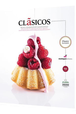 Book Cover: Pastry Revolution 35