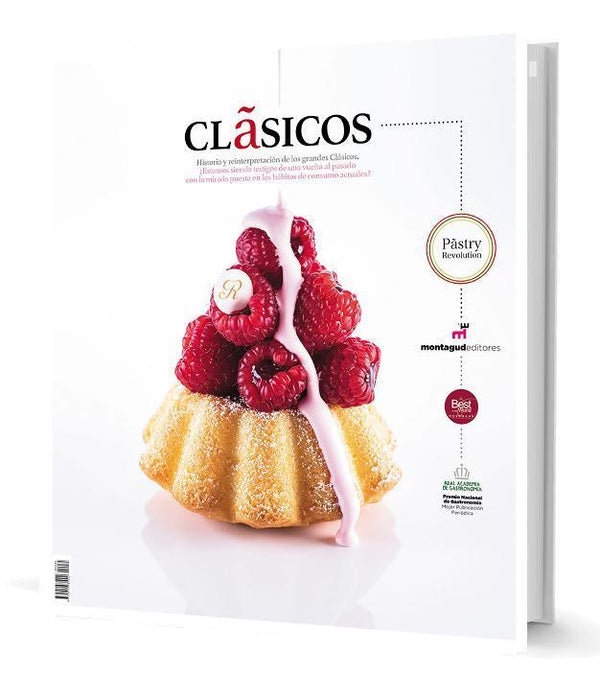 Book Cover: Pastry Revolution 35
