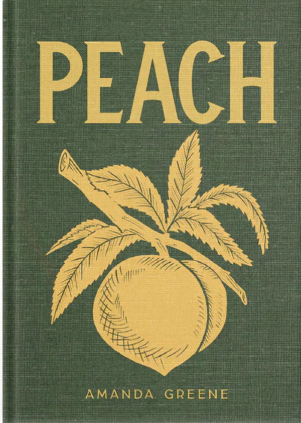 Book Cover: Peach