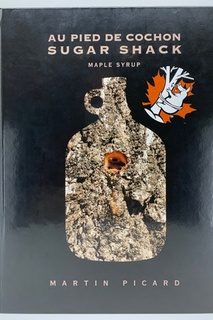 Book Cover: OP: Au Pied du Cochon: Sugar Shack